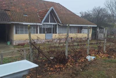 Casă cu 4 camere în Cornești - 8