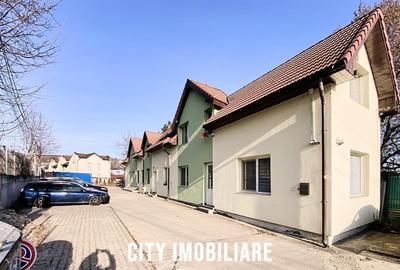 Spatiu birouri D+P+M, 240 mp utili + depozit 45 mp, teren 518 mp, Baciu, zona Pe - 1