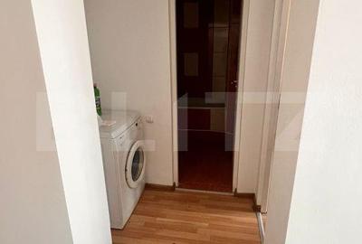 Apartament cu 2 camere semidecomandat, mobilat în Central - 4