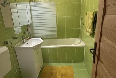 Apartament cu 3 camere semidecomandat, mobilat în Dristor - 7