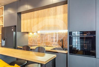 2 camere complet mobilat si utilat, parcare subterana, incal - 6