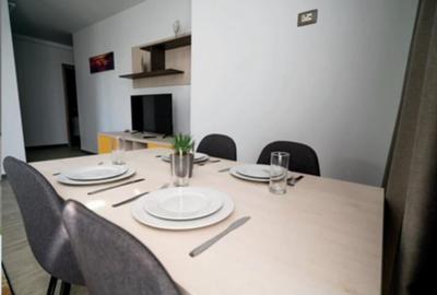 Apartament cu 3 camere decomandat, mobilat în Nord - 5