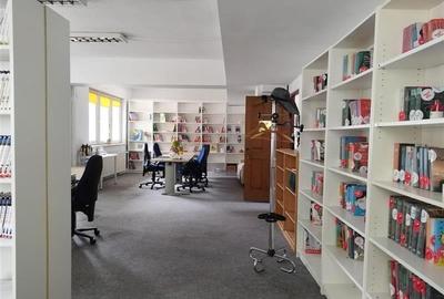 Spatii birouri de inchiriat in zona Mosilor - 100 mp - 2