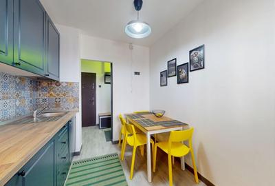 Apartament cu 2 camere decomandat, mobilat în Berceni - 9