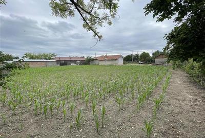 Teren intravilan de 1700 mp, în Coșereni - 5