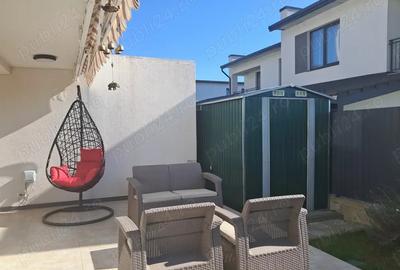 Se vinde casa duplex complet mobilata si dotata - 2