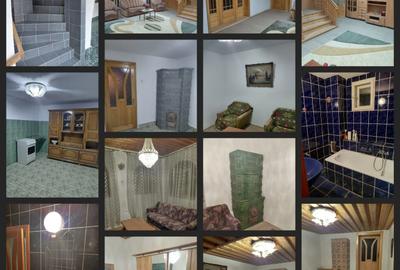 Casă cu 4 camere în Tărpiu - 3