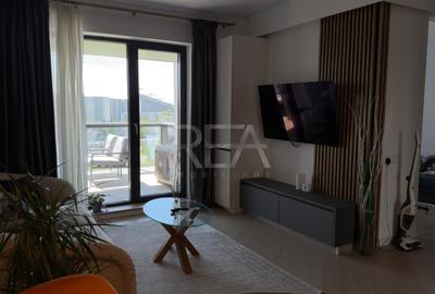 Apartament cu 3 camere decomandat, mobilat în Pipera - 3