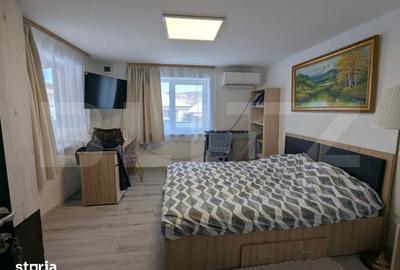 Casă cu 2 camere semidecomandat cu Teren 1000 Mp în Feleacu - 3