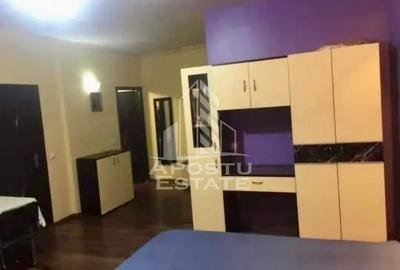 Apartament o camera, parter inalt, zona Aradului - 3