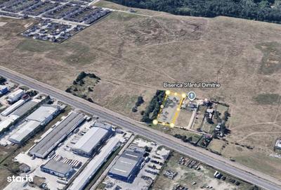 Spațiu comercial, în Tunari - 7