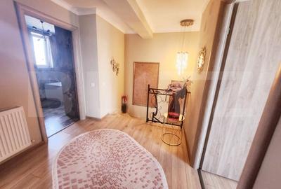 Casa cu 4 camere mobilata si utilata,zona Dealul Furcilor - 7