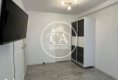 Apartament cu 3 camere decomandat în Nufărul - 5