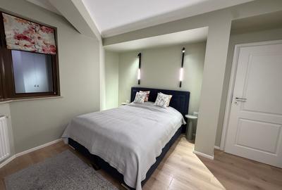 Apartament cu 2 camere decomandat, mobilat în Herăstrău - 13