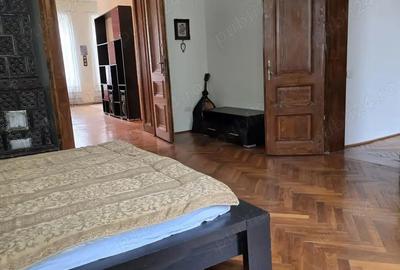 Apartament 4 camere cladire istorica etaj 1 langa Liceul Shakespeare Parcul Poporului amenajat integ - 10