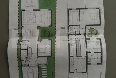Teren cu autorizarie de constructie, Zona Perla Albestenilor - 2