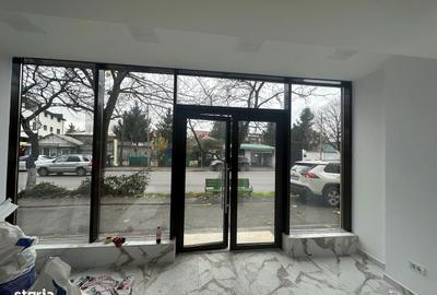 Spațiu comercial, de 189 mp, în 13 Septembrie - 4