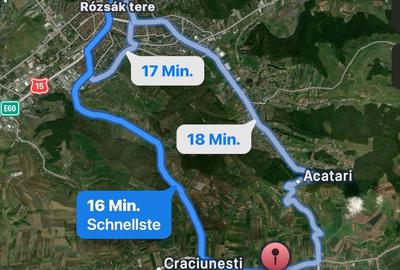 Casă cu 4 camere în Stejeriș - 6