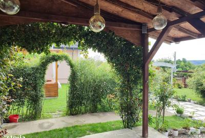 Casă cu 5 camere cu Teren 3000 Mp în Dârmănești - 7