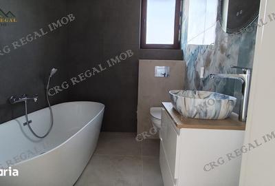 Casă cu 5 camere cu Teren 260 Mp în Berceni - 11