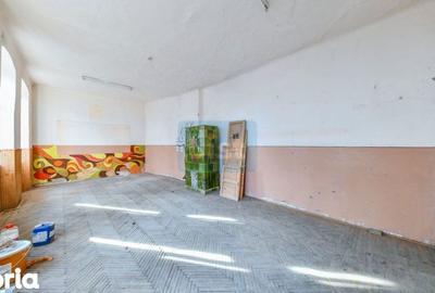Spațiu comercial, de 62 mp, în Ultracentral - 7