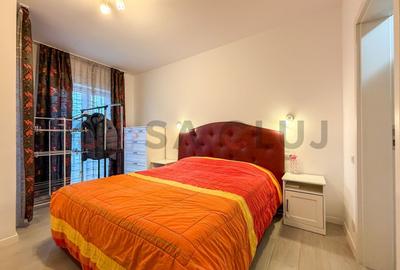 Apartament cu 3 camere semidecomandat, mobilat în Bună Ziua - 3