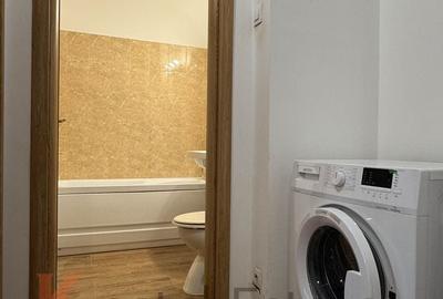 Apartament cu 2 camere semidecomandat, mobilat în Domenii - 5