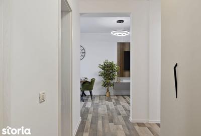 Apartament cu 2 camere decomandat, mobilat în Rahova - 7