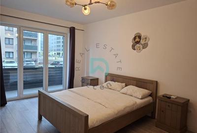 Garsonieră decomandată în Tractorul - 2