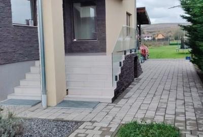 Casa de Lux la cheie cu 4 camere, 140mp, 14000mp teren,319400 eur, Mihai Viteazu - 18