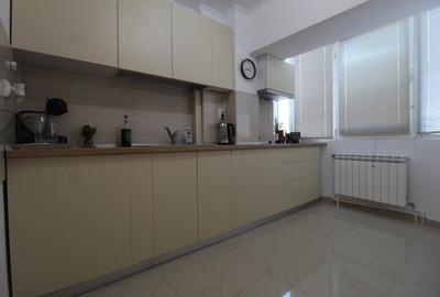 Decebal-Piata Alba Iulia-vedere bulevard-studio complet renovat - 11