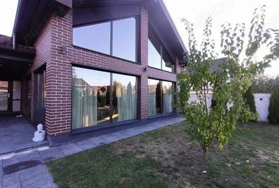 De vanzare Vila de vis in stil suedez cu piscina in Curtea de Arges - 3