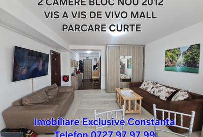 Apartament cu 2 camere semidecomandat, mobilat în Aurel Vlaicu - 1