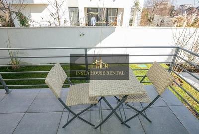 Apartament cu 2 camere semidecomandat, mobilat în Pipera - 5