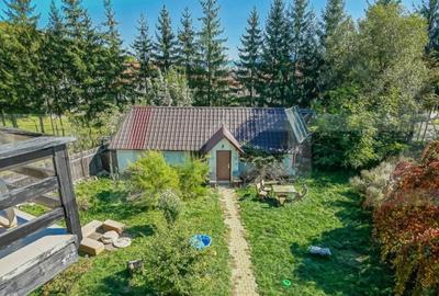 Vila rezidentiala pe Lac, 623 mp, teren 1360 mp, cartier Nou - 21