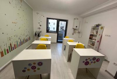 Spațiu comercial, de 40 mp, în Central - 8