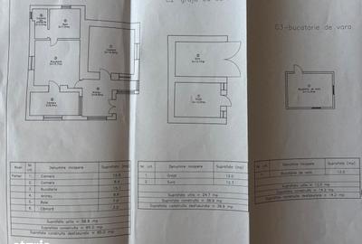 Casă cu 4 camere cu Teren 735 Mp în Dăbâca - 16