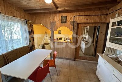Teren 445 mp PUZ regim inaltime P+1 utilitati pe teren Selimbar Sibiu - 5