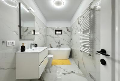 Casă individuală cu 6 camere cu Teren 534 Mp în Central - 9