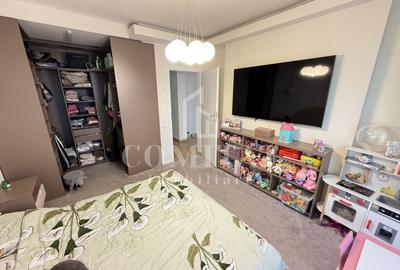 Apartament cu 2 camere semidecomandat, mobilat în Mărăști - 5