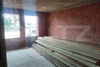 Casa la rosu, 350 mp utili, zona Marginea - 7