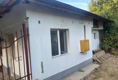 Casă individuală cu 2 camere cu Canalizare în Rudului - 1