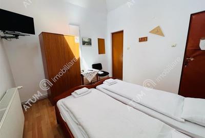 Casa individuala de vanzare 9 camere teren 360 mp zona Lazaret Sibiu - 16