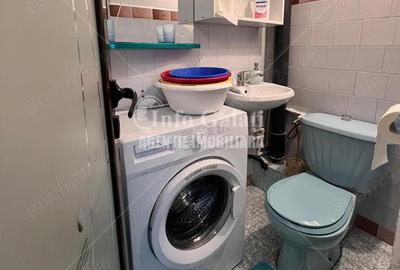 | Apartament cu 3 camere | I.C.Frimu | Mobilat si Utilat complet | 350 euro luna | - 4