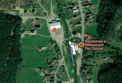 Teren de 1962 mp, în Rucăr - 2