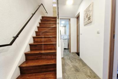 Apartament cu 3 camere decomandat, mobilat în Central - 3