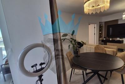 Apartament cu 2 camere decomandat, mobilat în Voluntari - 4