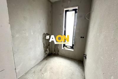 Casa individuala semifinisata, 4 camere, 2 bai, 448mp teren - 9