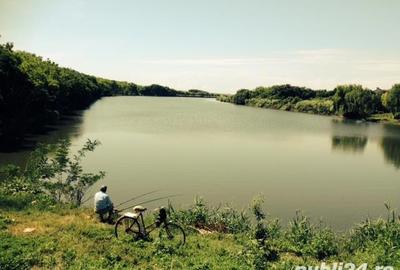 Teren de 1500 mp, în Lehliu - 2