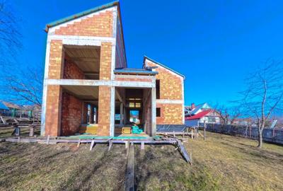 Casă individuală cu 5 camere cu Teren 1851 Mp în Fântânele (Hemeiuș) - 4